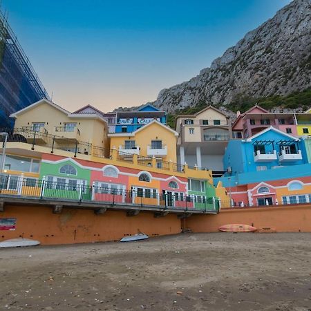 Beachfront Maisonette Gibraltar Exteriör bild