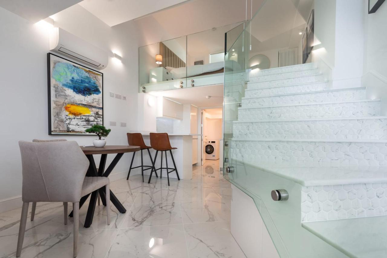 Beachfront Maisonette Gibraltar Exteriör bild