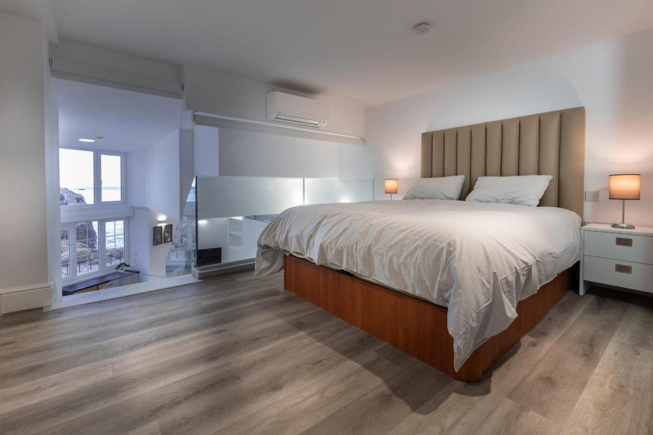 Beachfront Maisonette Gibraltar Exteriör bild
