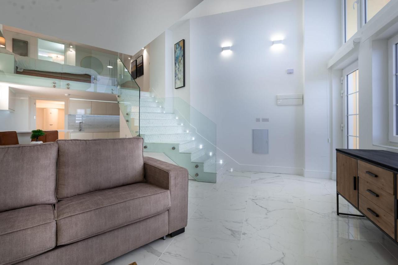 Beachfront Maisonette Gibraltar Exteriör bild