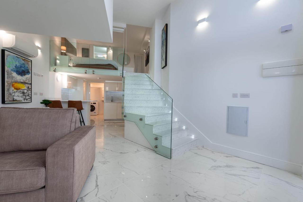 Beachfront Maisonette Gibraltar Exteriör bild