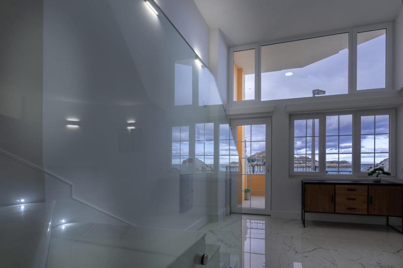 Beachfront Maisonette Gibraltar Exteriör bild