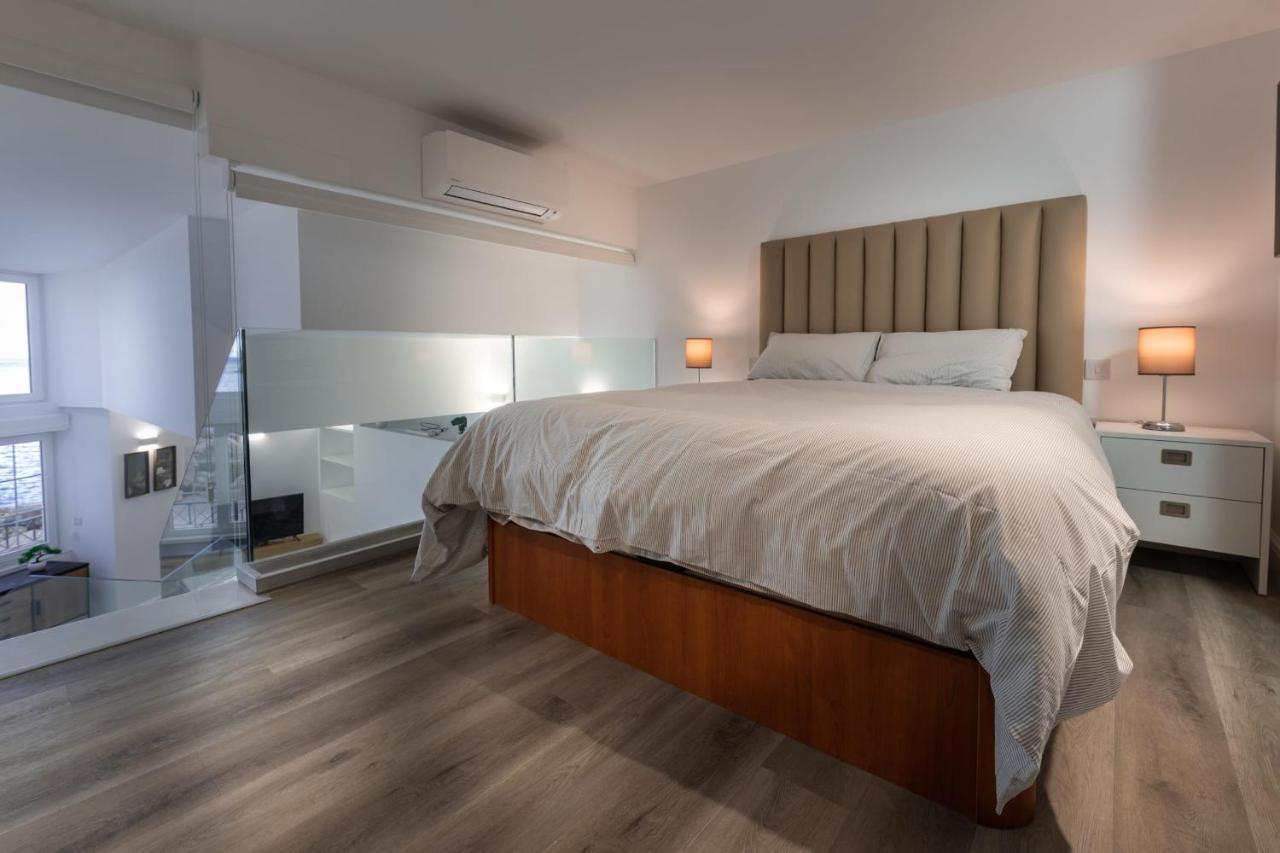 Beachfront Maisonette Gibraltar Exteriör bild