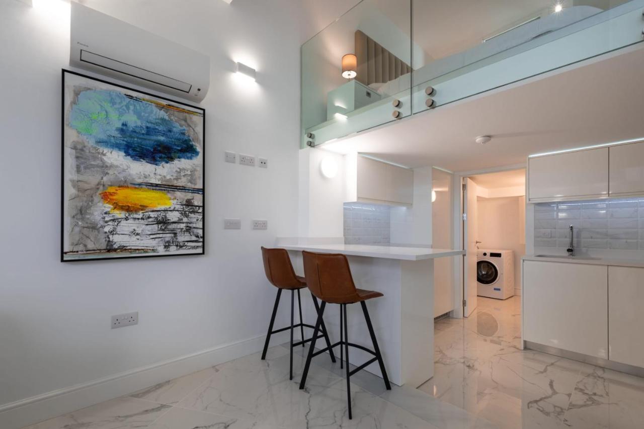 Beachfront Maisonette Gibraltar Exteriör bild