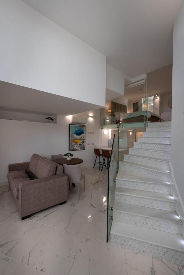 Beachfront Maisonette Gibraltar Exteriör bild