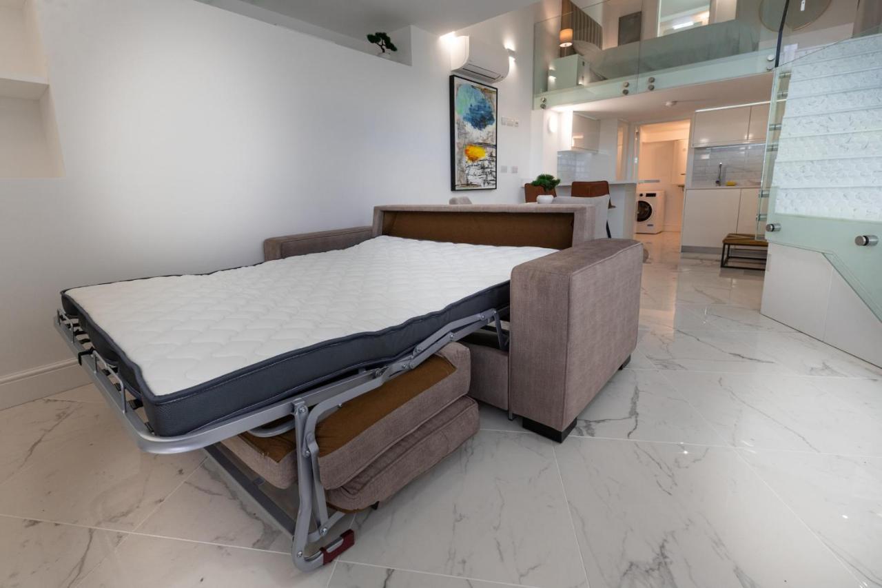 Beachfront Maisonette Gibraltar Exteriör bild